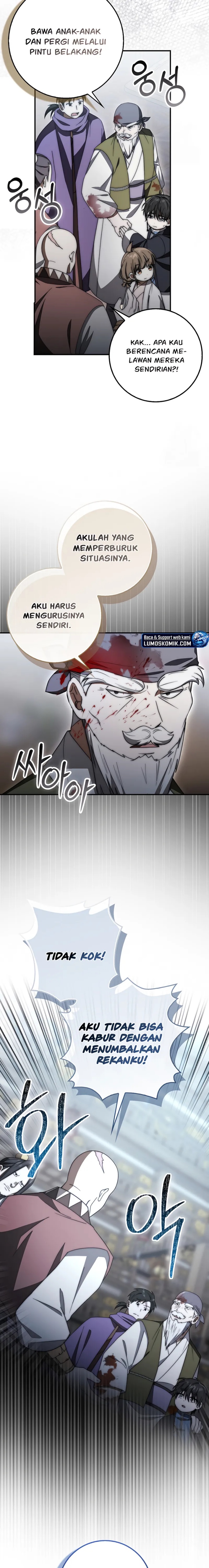 Sword God Dragon Chapter 29 Gambar 9