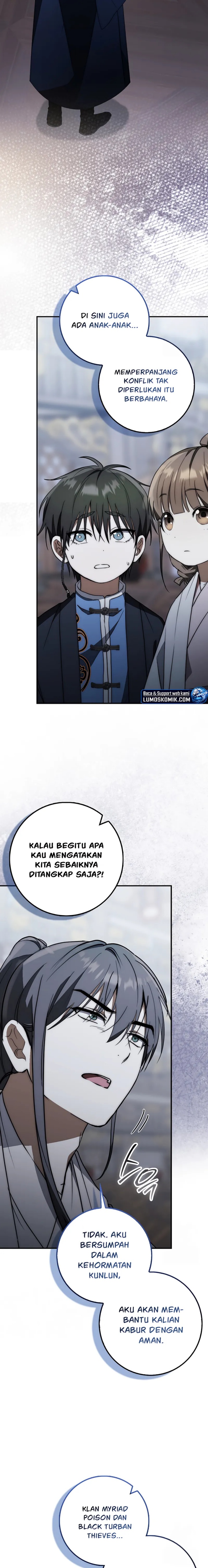 Sword God Dragon Chapter 29 Gambar 11