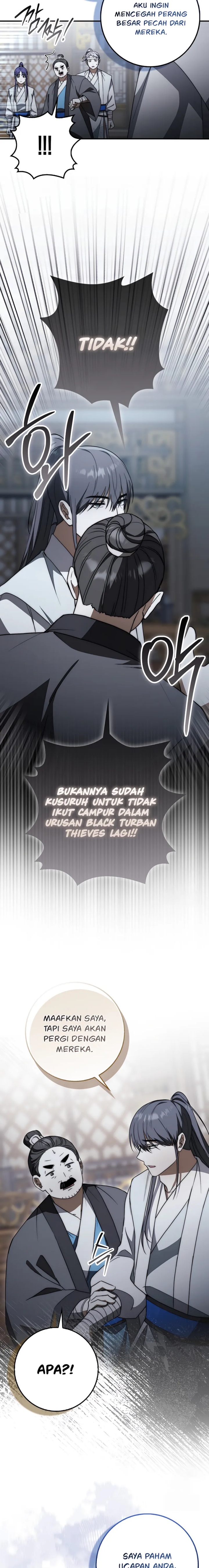 Sword God Dragon Chapter 29 Gambar 12