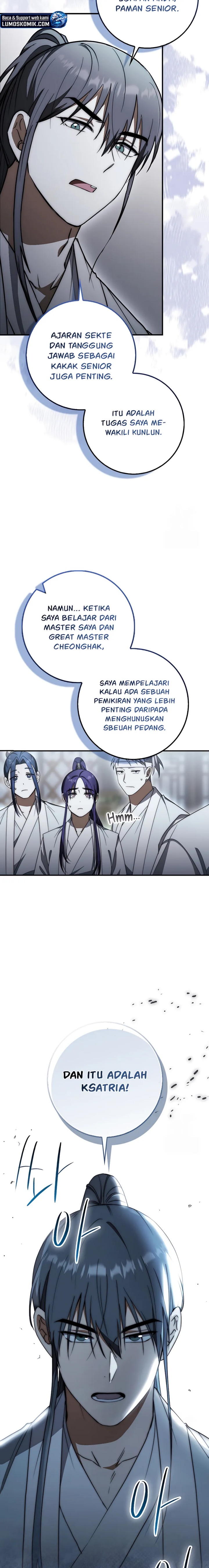 Sword God Dragon Chapter 29 Gambar 13