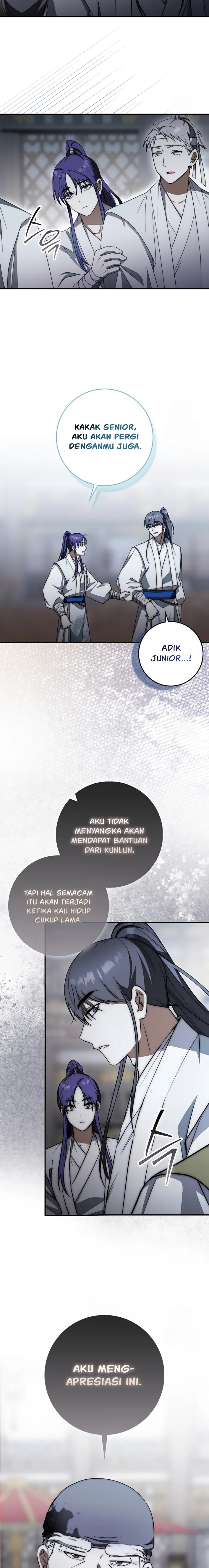 Sword God Dragon Chapter 29 Gambar 15
