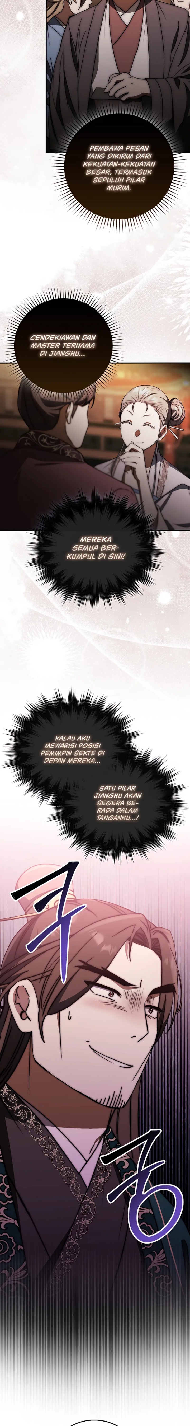 Sword God Dragon Chapter 29 Gambar 18