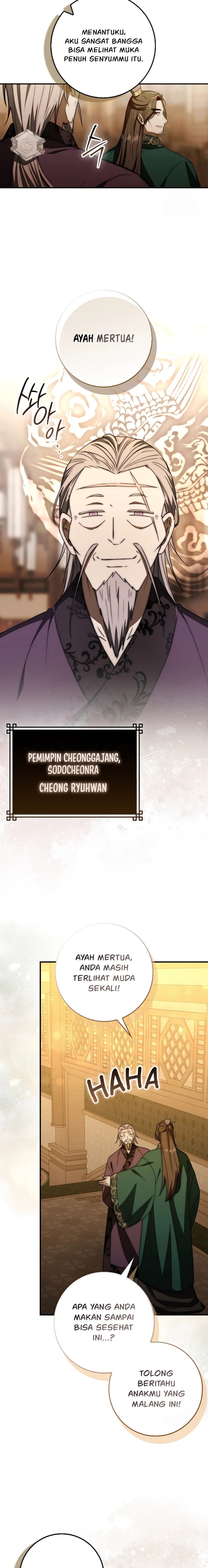 Sword God Dragon Chapter 29 Gambar 19