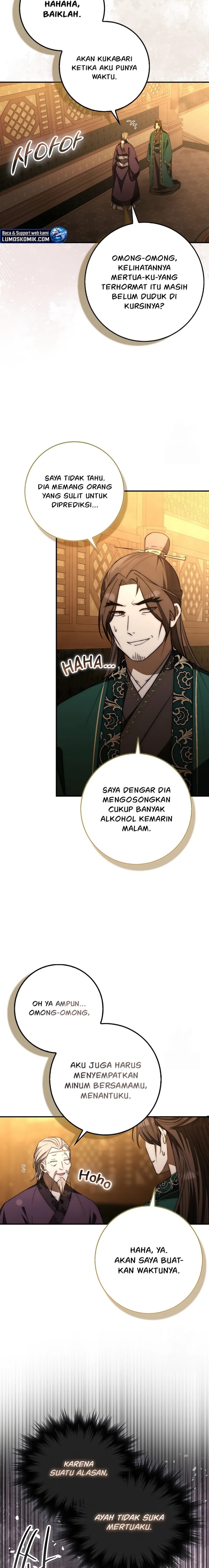 Sword God Dragon Chapter 29 Gambar 20