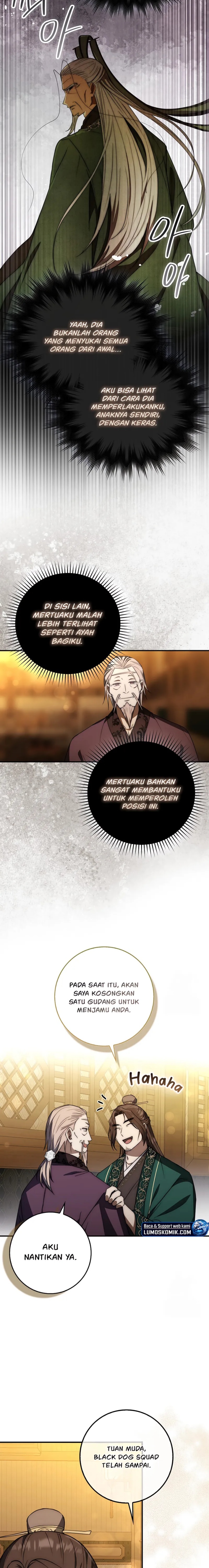 Sword God Dragon Chapter 29 Gambar 21