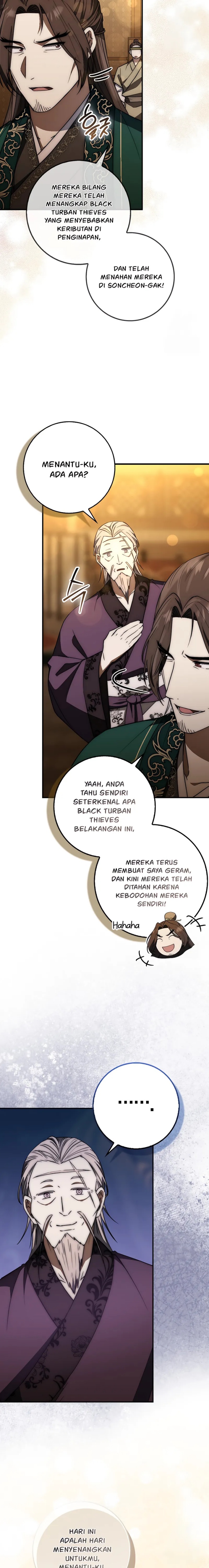 Sword God Dragon Chapter 29 Gambar 22