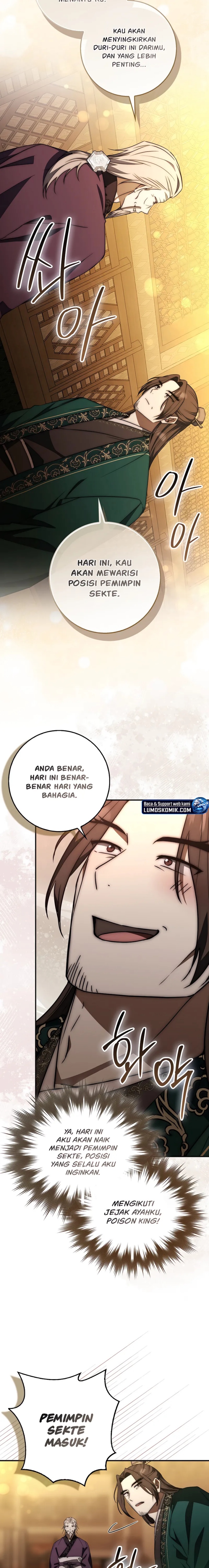 Sword God Dragon Chapter 29 Gambar 23