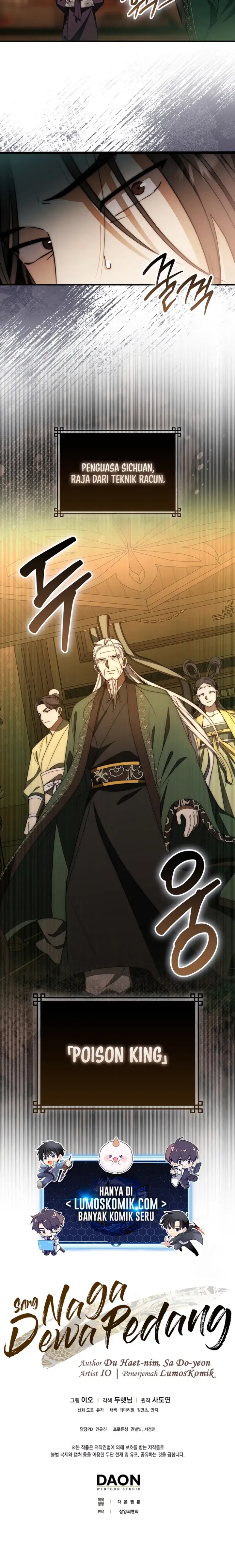 Sword God Dragon Chapter 29 Gambar 24