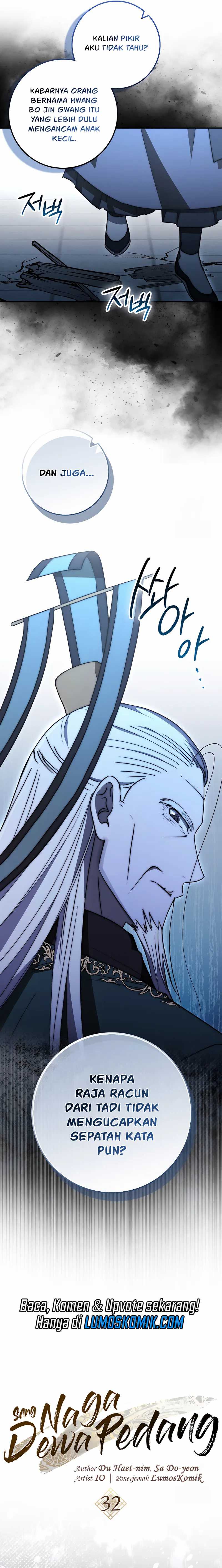 Sword God Dragon Chapter 32 Gambar 3