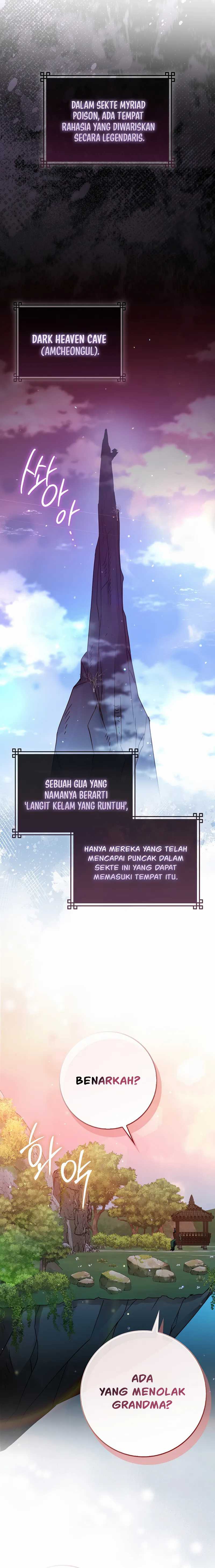 Sword God Dragon Chapter 32 Gambar 4