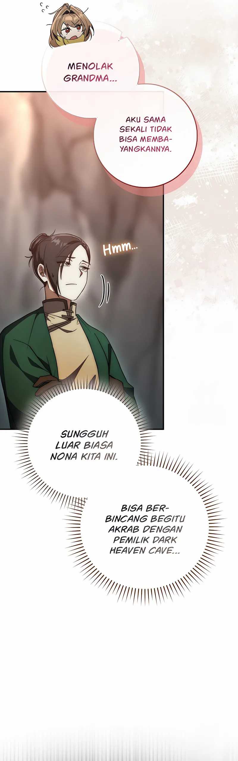 Sword God Dragon Chapter 32 Gambar 6