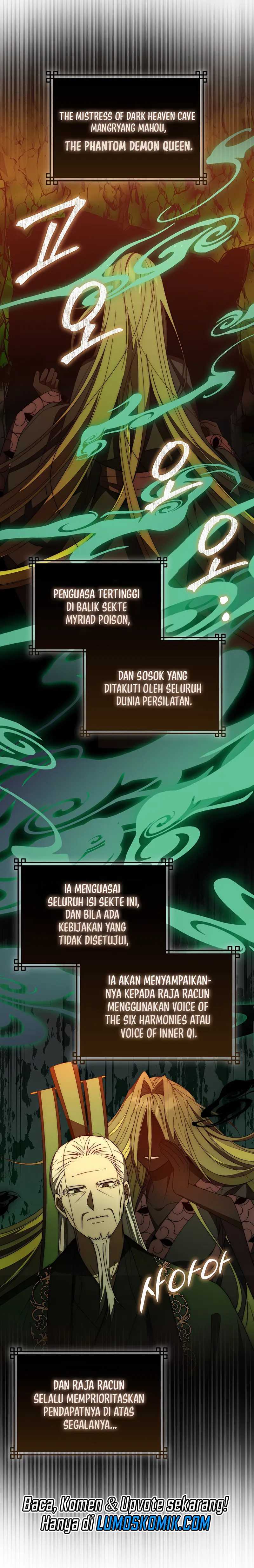 Sword God Dragon Chapter 32 Gambar 7