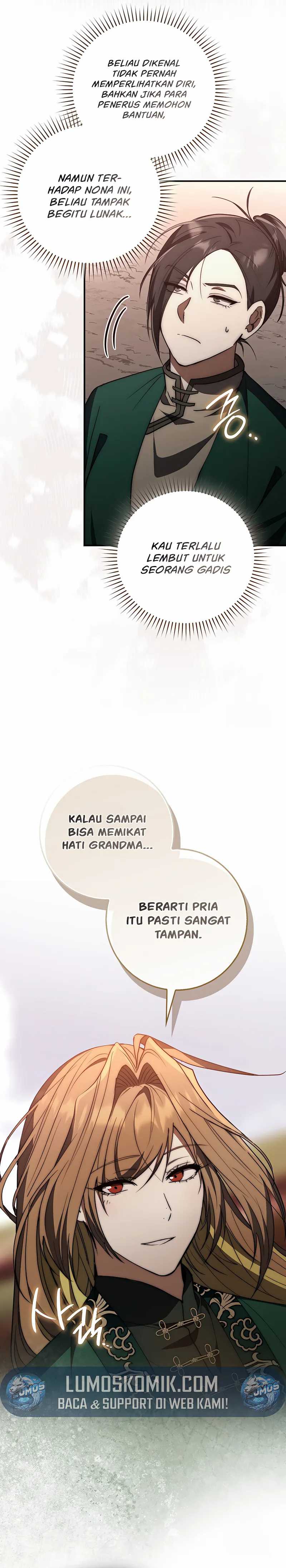 Sword God Dragon Chapter 32 Gambar 8