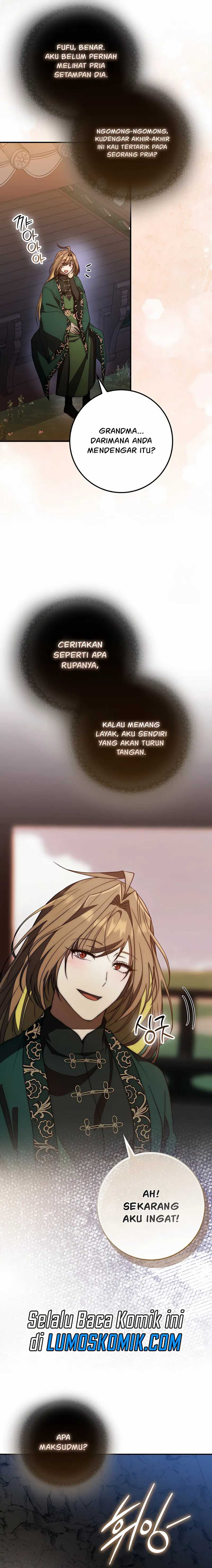 Sword God Dragon Chapter 32 Gambar 9