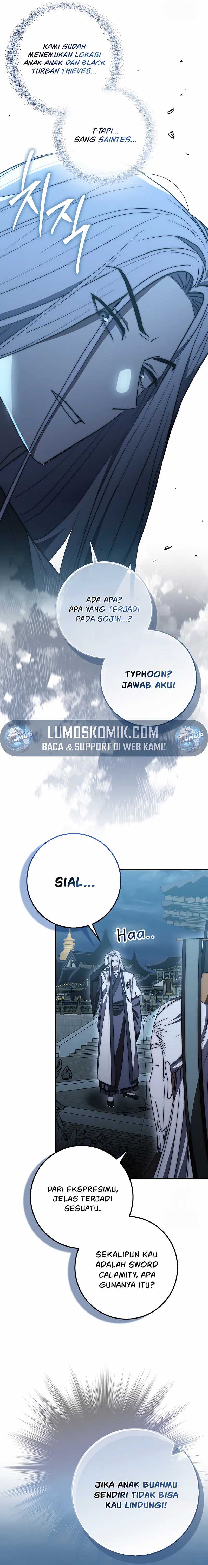 Sword God Dragon Chapter 32 Gambar 14