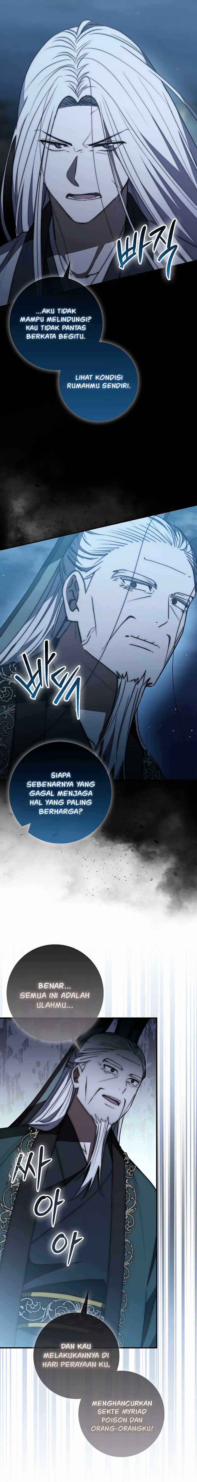 Sword God Dragon Chapter 32 Gambar 15