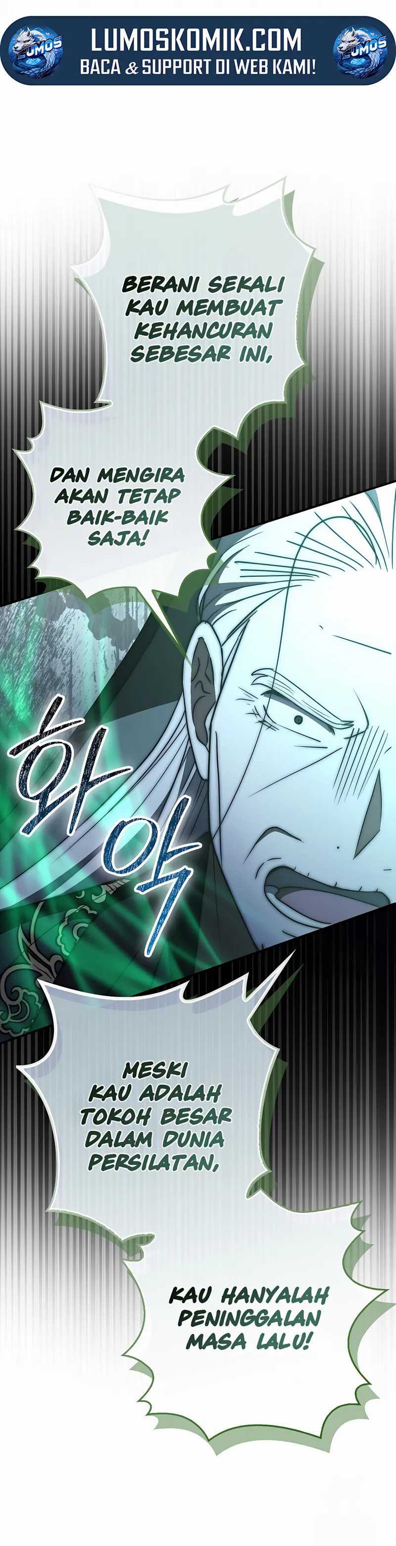 Sword God Dragon Chapter 32 Gambar 16