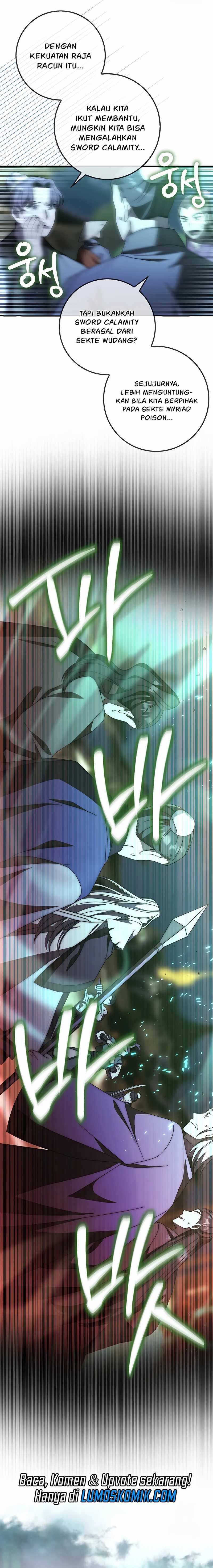 Sword God Dragon Chapter 32 Gambar 18
