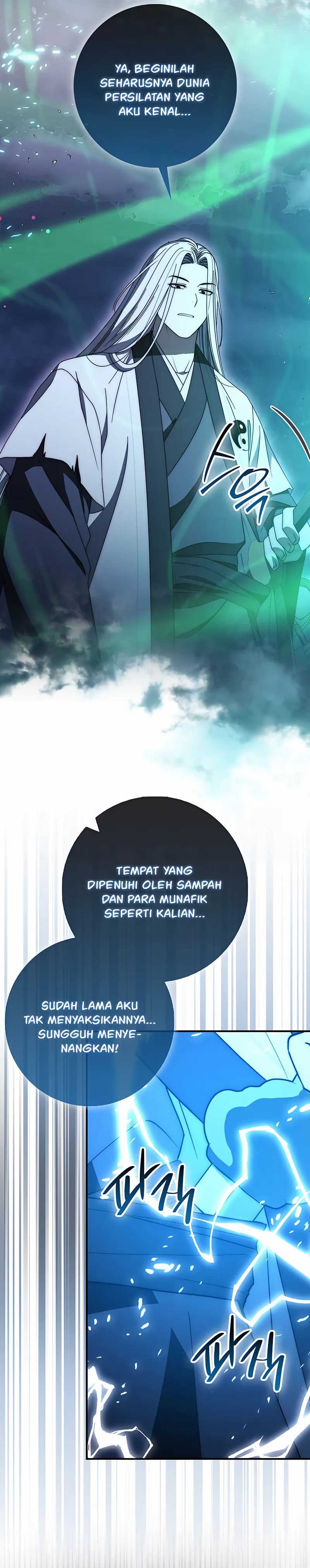 Sword God Dragon Chapter 32 Gambar 19