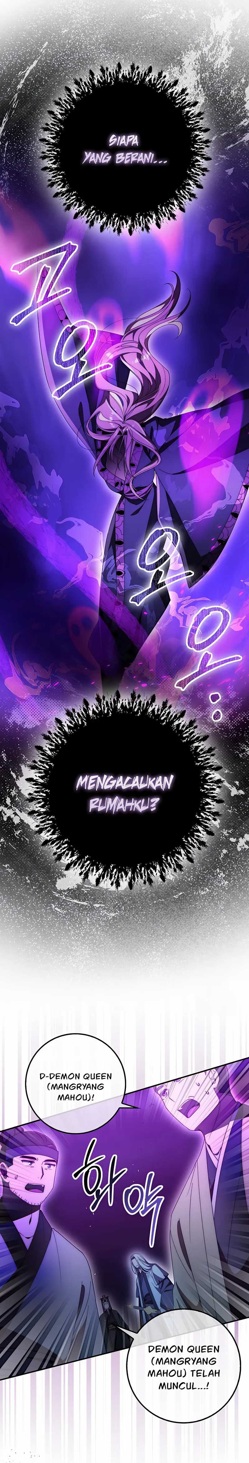 Sword God Dragon Chapter 32 Gambar 21