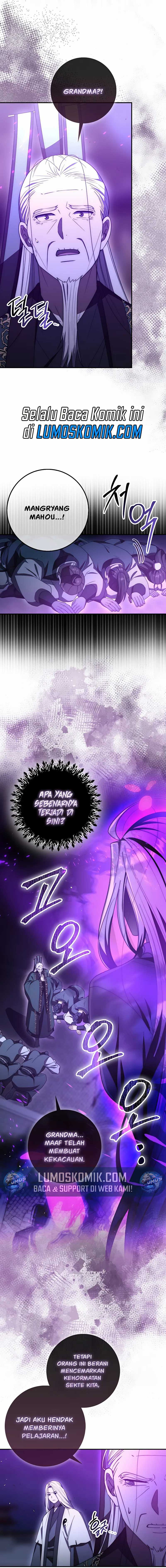 Sword God Dragon Chapter 32 Gambar 22
