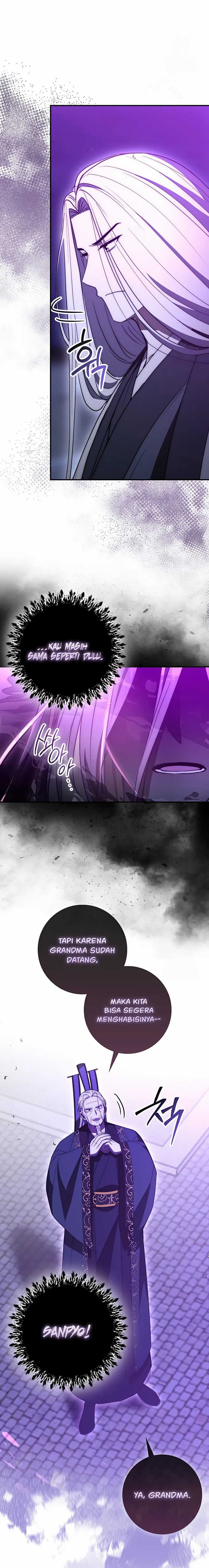 Sword God Dragon Chapter 32 Gambar 23