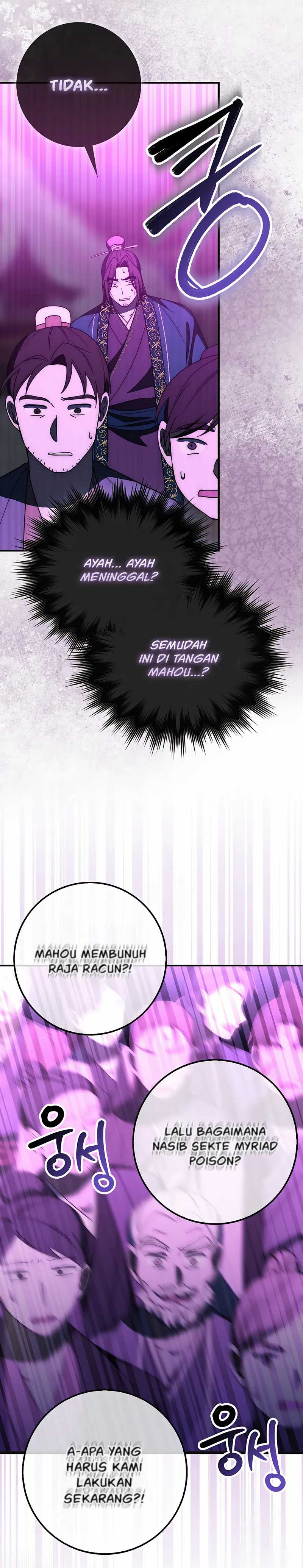 Sword God Dragon Chapter 32 Gambar 28