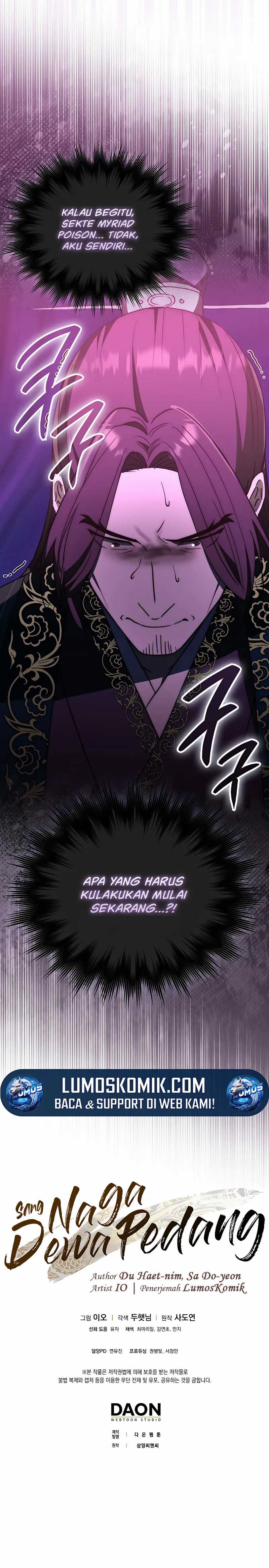 Sword God Dragon Chapter 32 Gambar 29