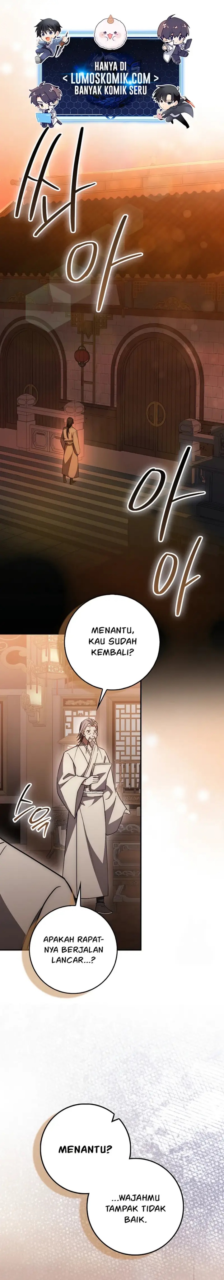 Sword God Dragon Chapter 35 Gambar 1