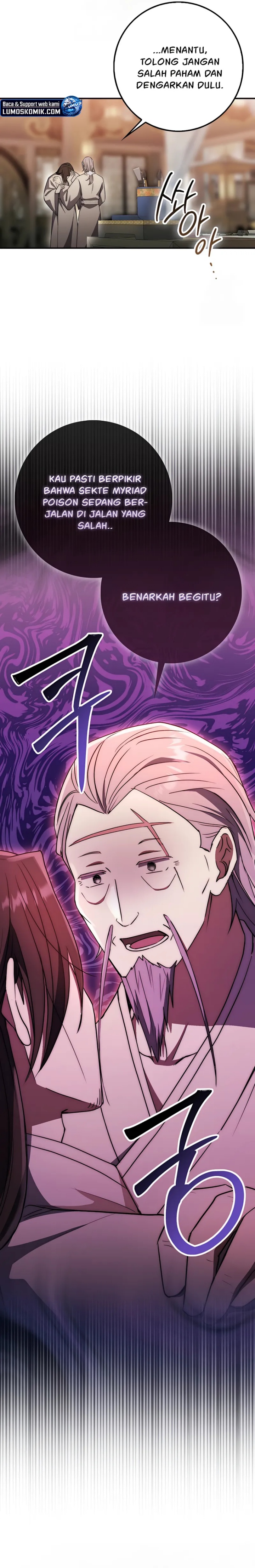 Sword God Dragon Chapter 35 Gambar 3