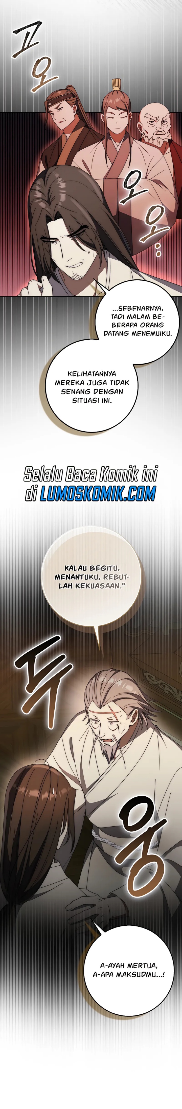 Sword God Dragon Chapter 35 Gambar 5