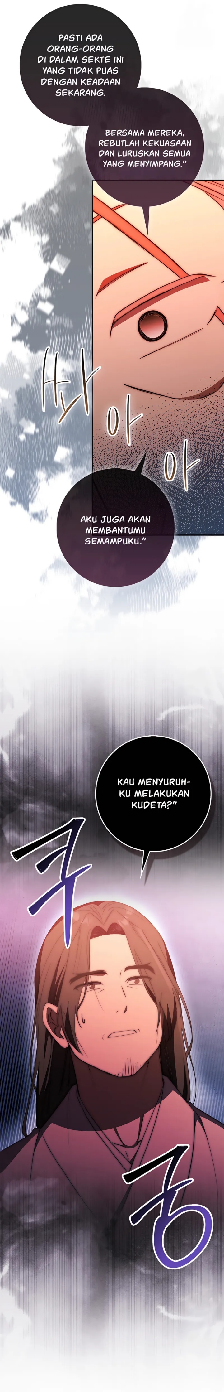 Sword God Dragon Chapter 35 Gambar 6