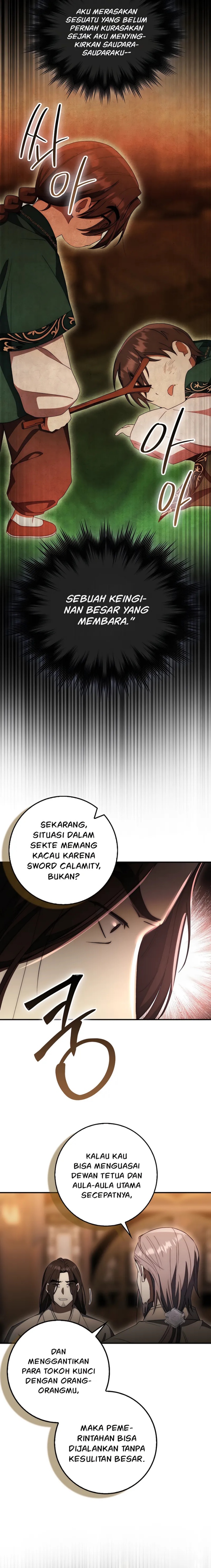Sword God Dragon Chapter 35 Gambar 8