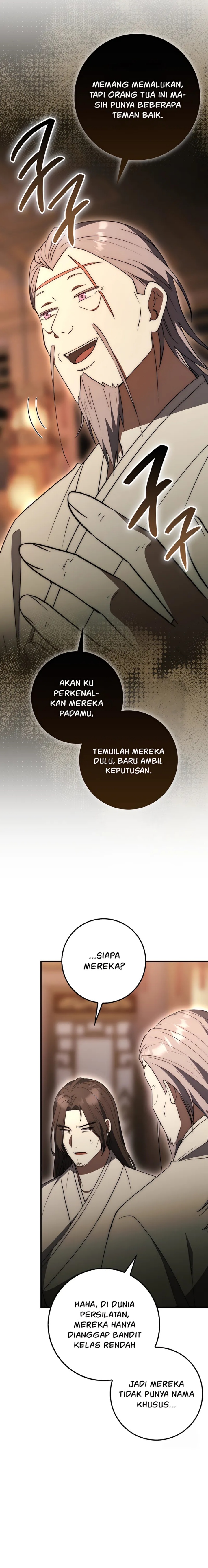 Sword God Dragon Chapter 35 Gambar 10