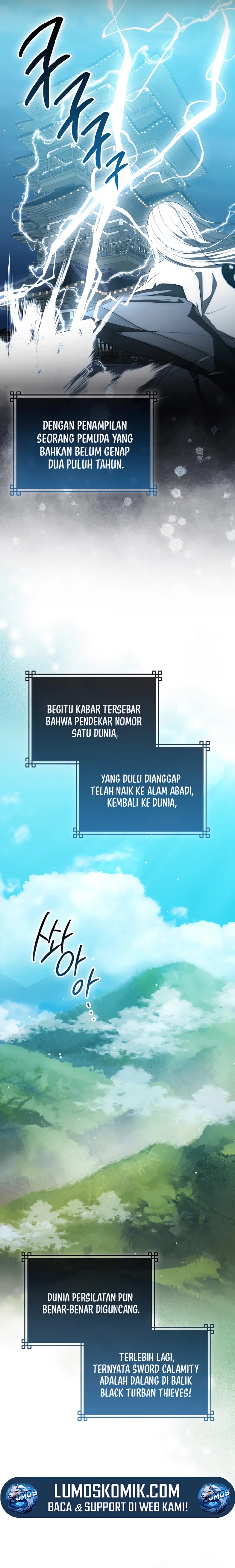 Sword God Dragon Chapter 35 Gambar 12