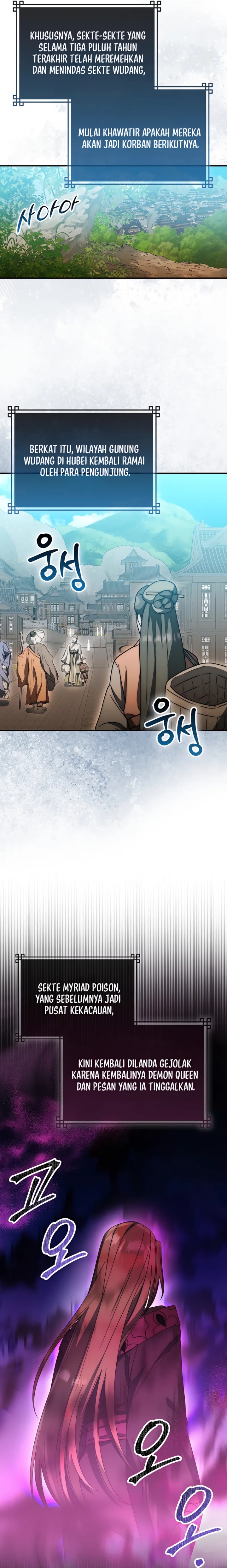 Sword God Dragon Chapter 35 Gambar 13