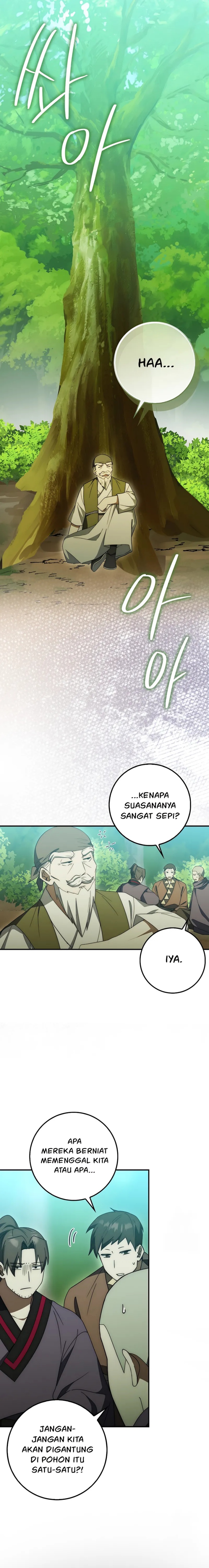 Sword God Dragon Chapter 35 Gambar 15