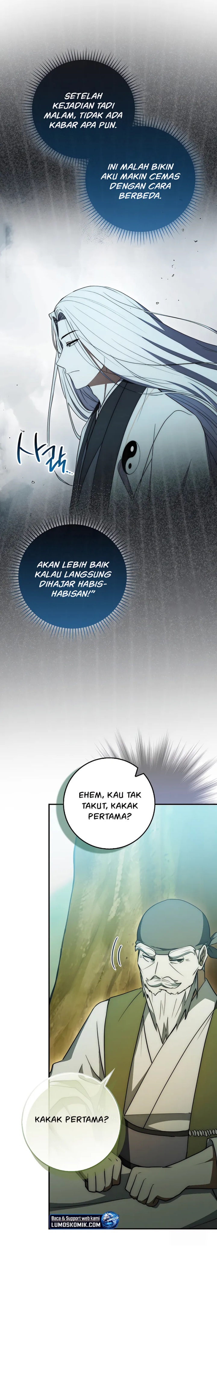 Sword God Dragon Chapter 35 Gambar 16
