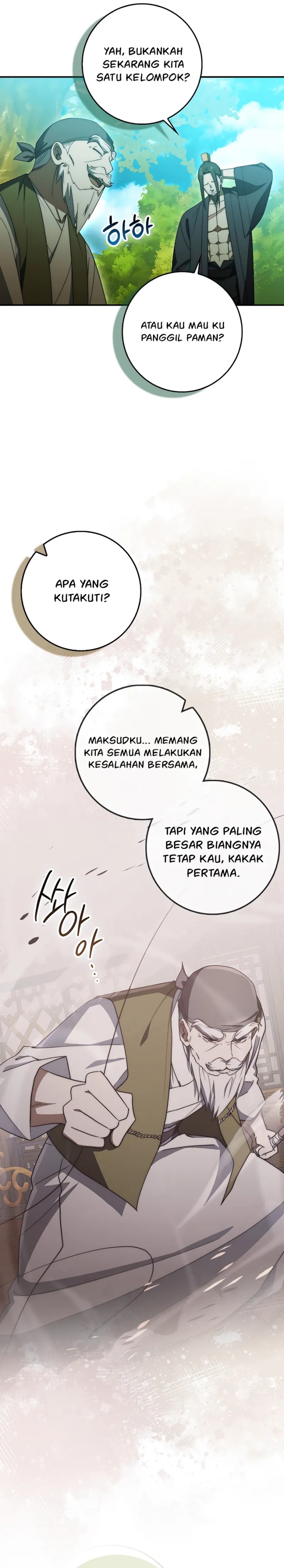 Sword God Dragon Chapter 35 Gambar 17