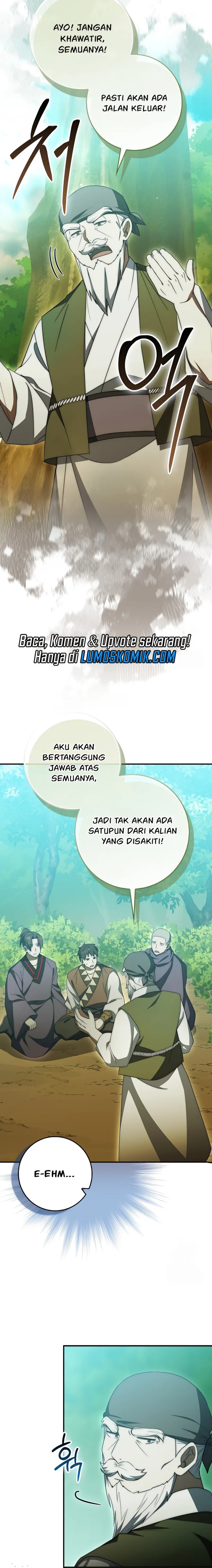 Sword God Dragon Chapter 35 Gambar 19