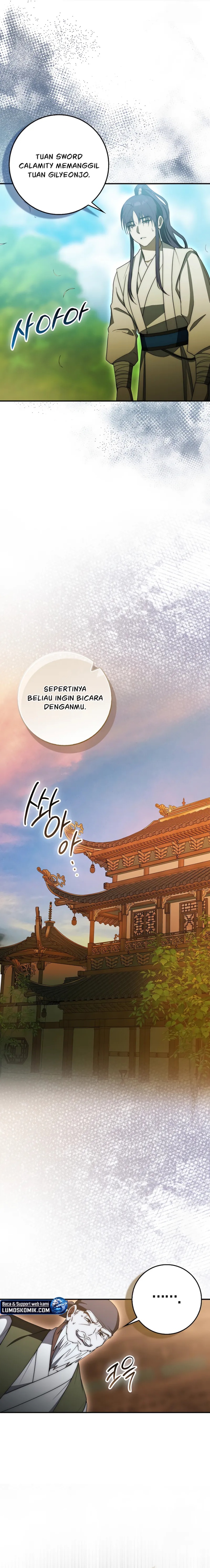Sword God Dragon Chapter 35 Gambar 20