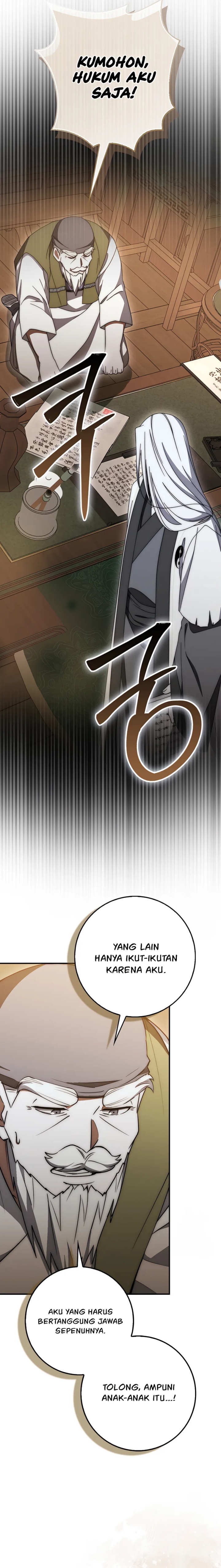 Sword God Dragon Chapter 35 Gambar 21