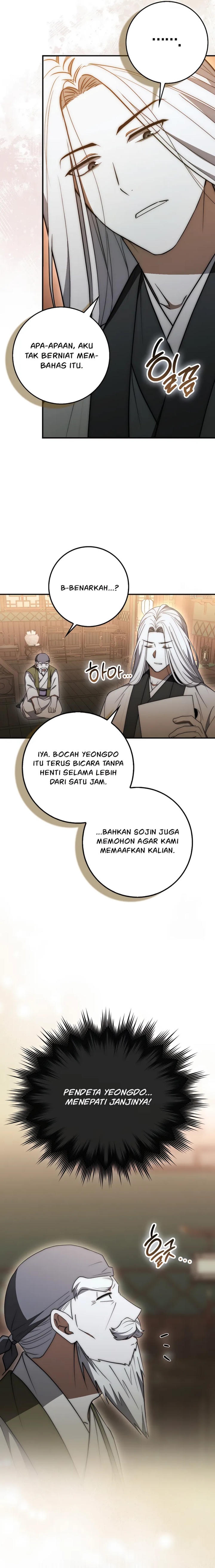 Sword God Dragon Chapter 35 Gambar 22
