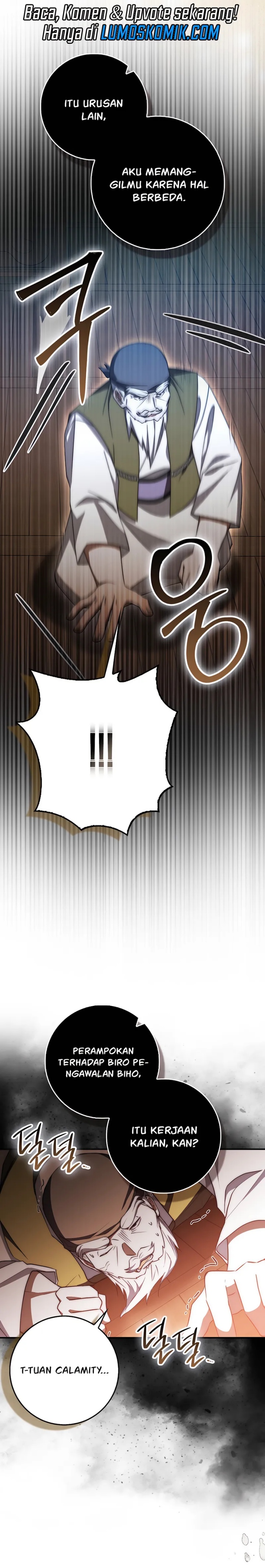 Sword God Dragon Chapter 35 Gambar 23