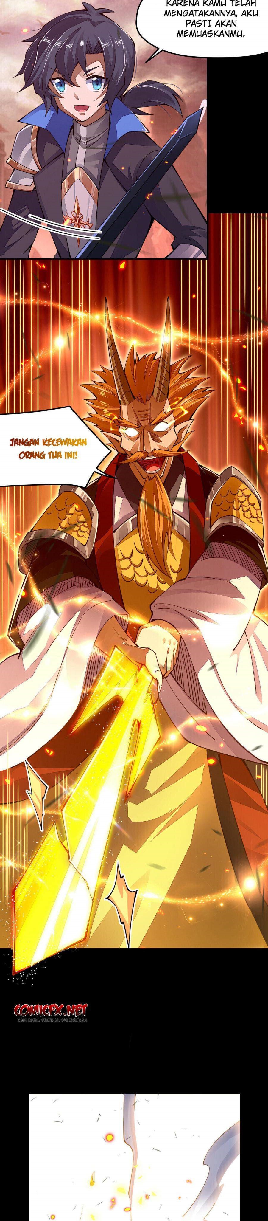 Sword Gods Life Is Not That Boring Chapter 06 Gambar 4
