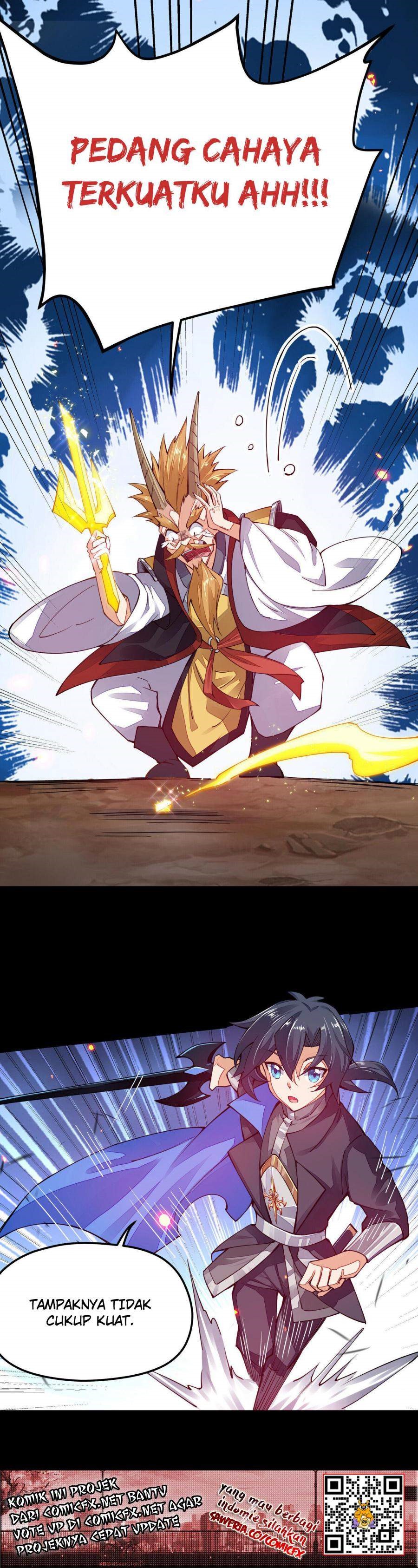 Sword Gods Life Is Not That Boring Chapter 06 Gambar 7