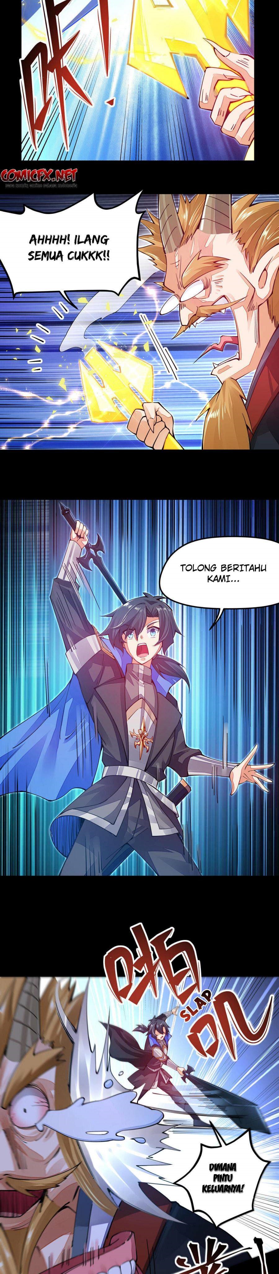 Sword Gods Life Is Not That Boring Chapter 06 Gambar 10