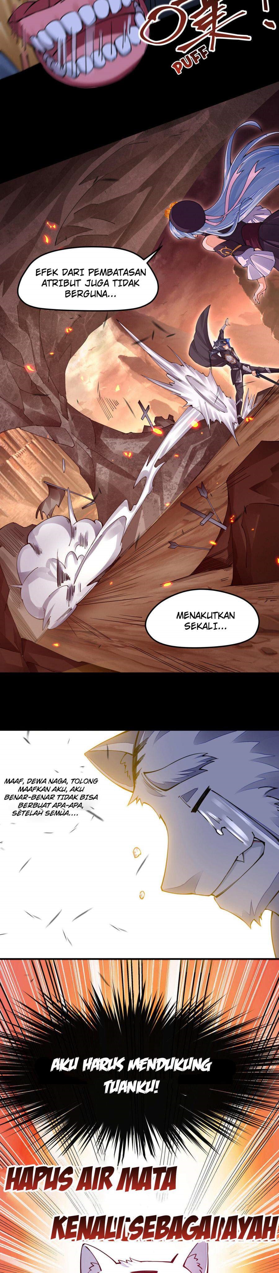 Sword Gods Life Is Not That Boring Chapter 06 Gambar 11