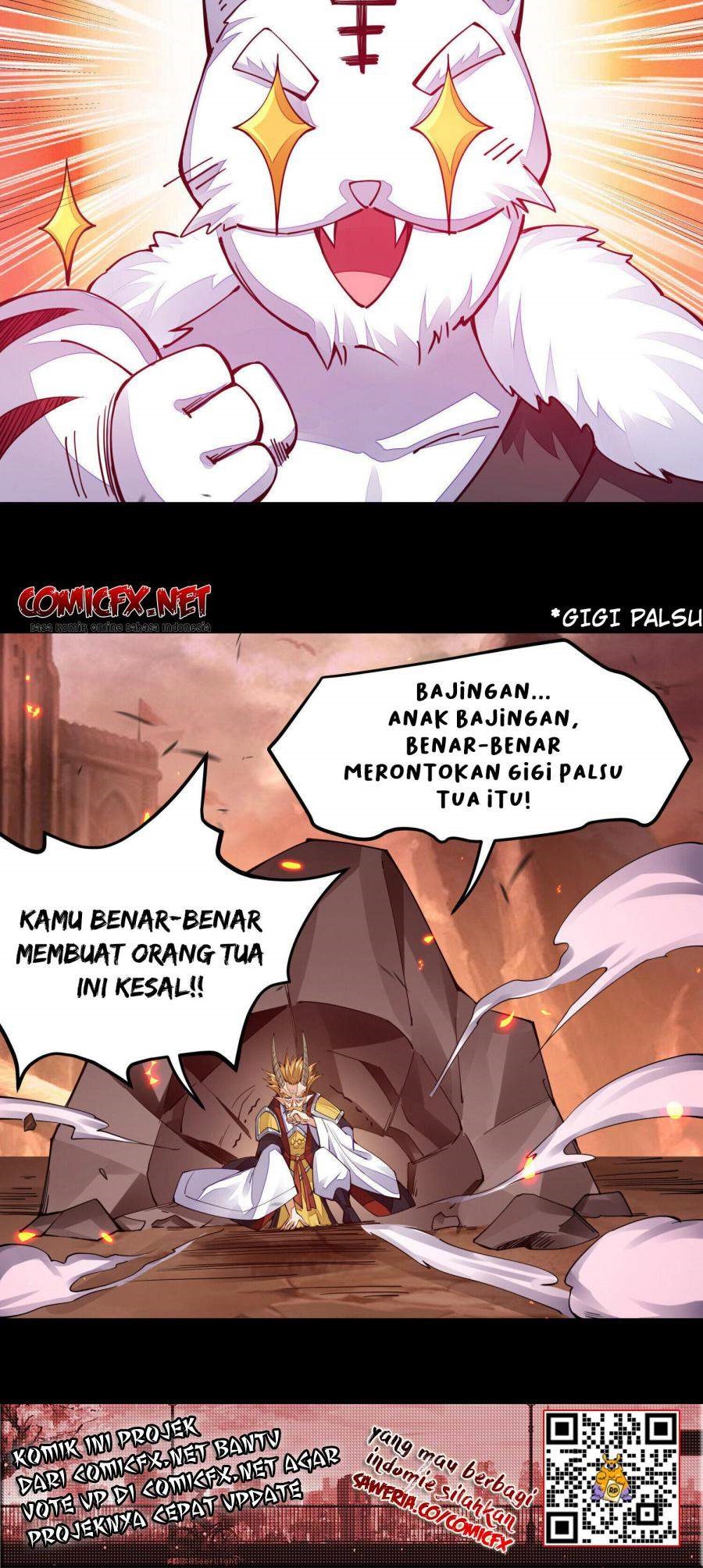 Sword Gods Life Is Not That Boring Chapter 06 Gambar 12