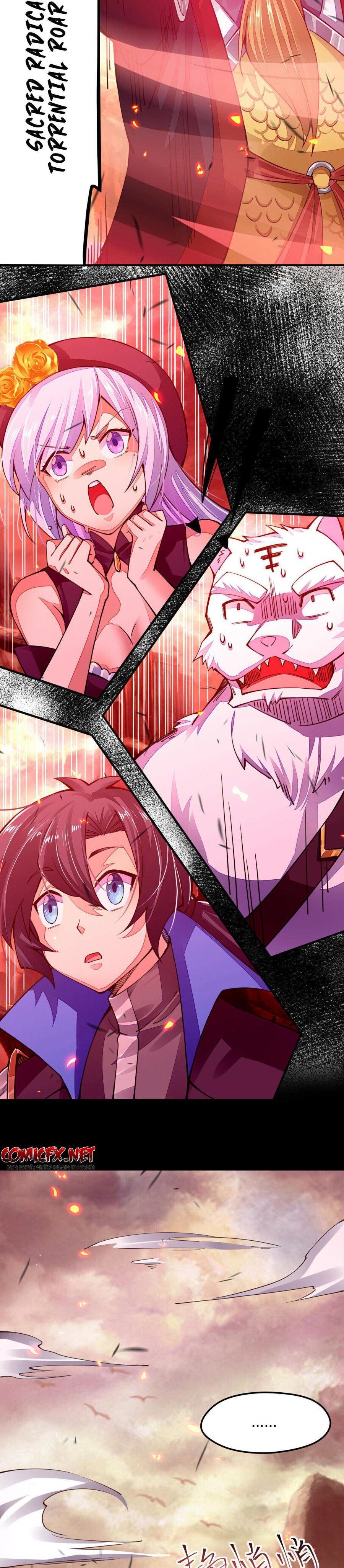Sword Gods Life Is Not That Boring Chapter 06 Gambar 14